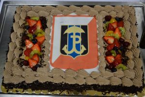 Jubileuszowy tort